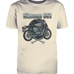 T-Shirt Simson 1