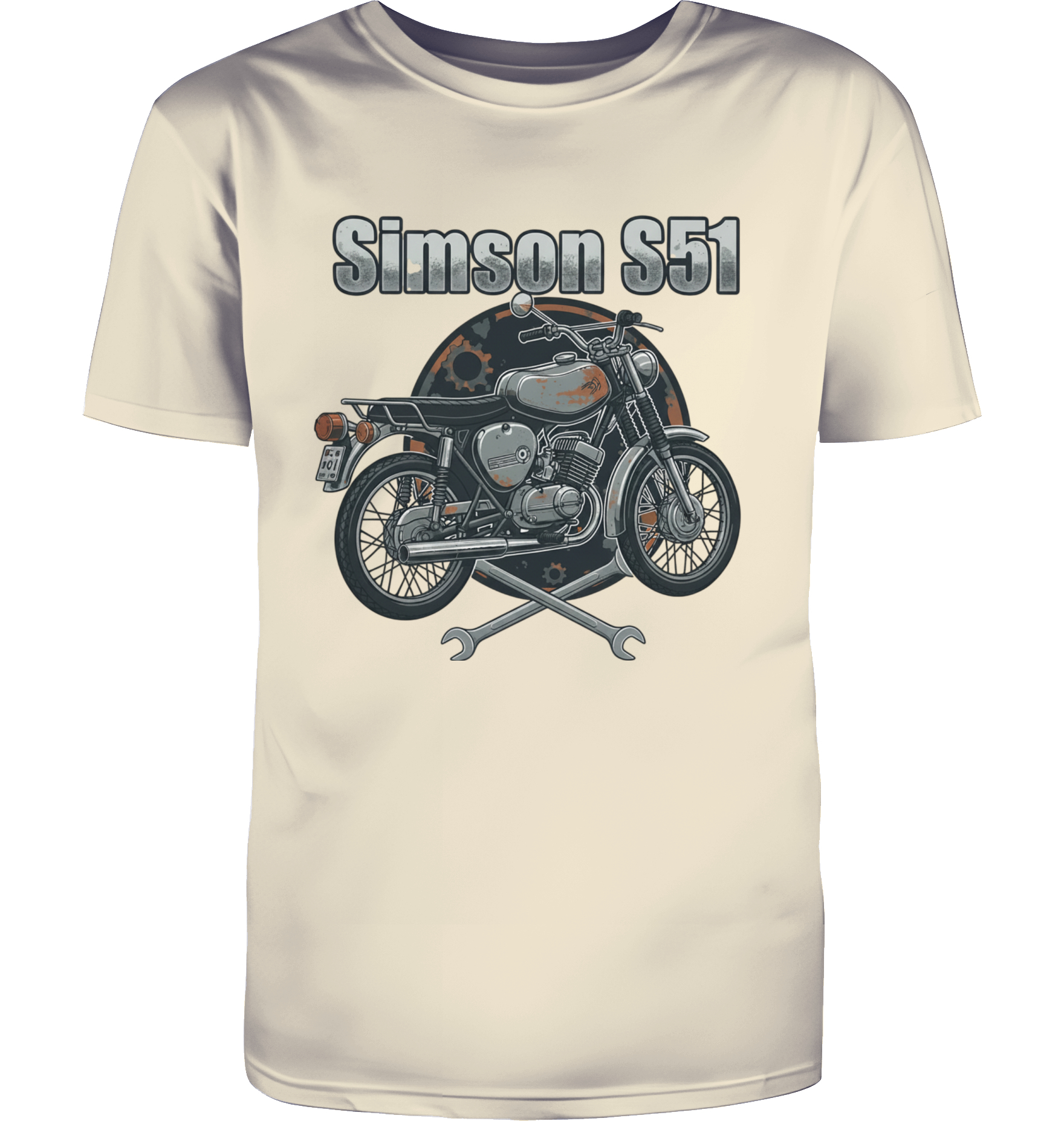 T-Shirt Simson 1