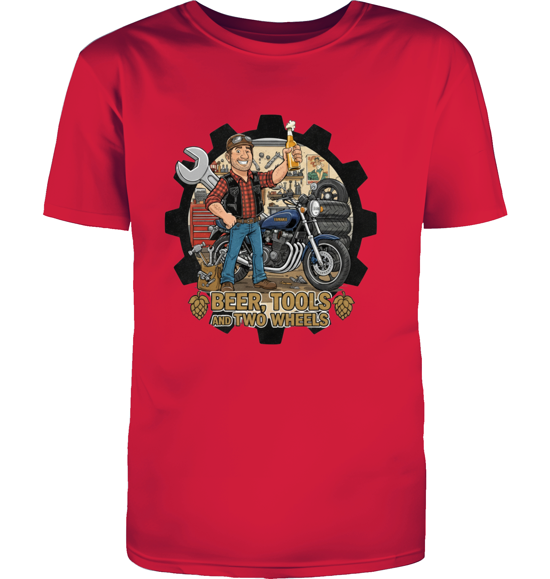 T-Shirt Tools 1 – Bild 2