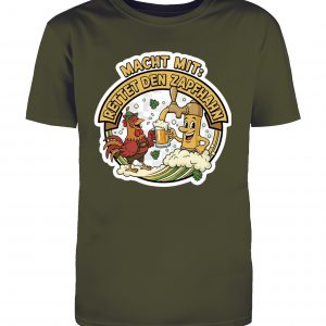 T-Shirt Zapfhahn