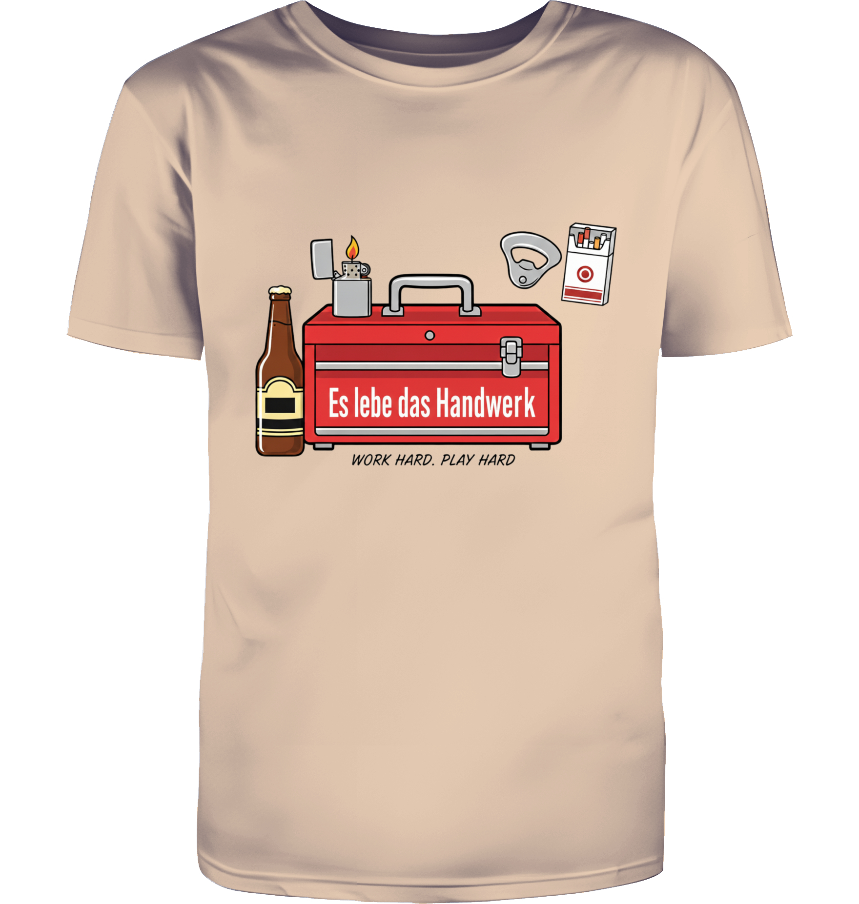 T-Shirt Handwerk – Bild 8