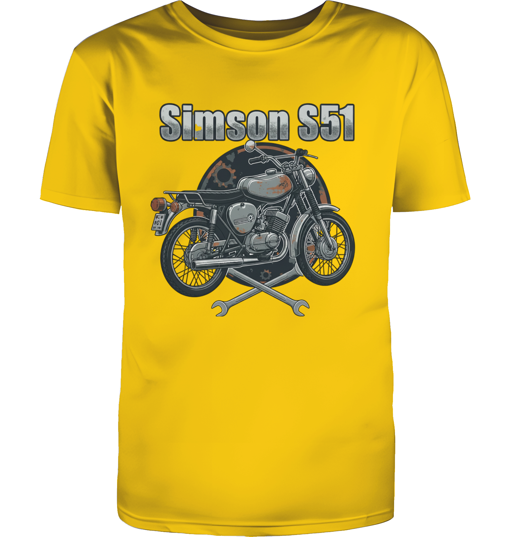 T-Shirt Simson 1 – Bild 2