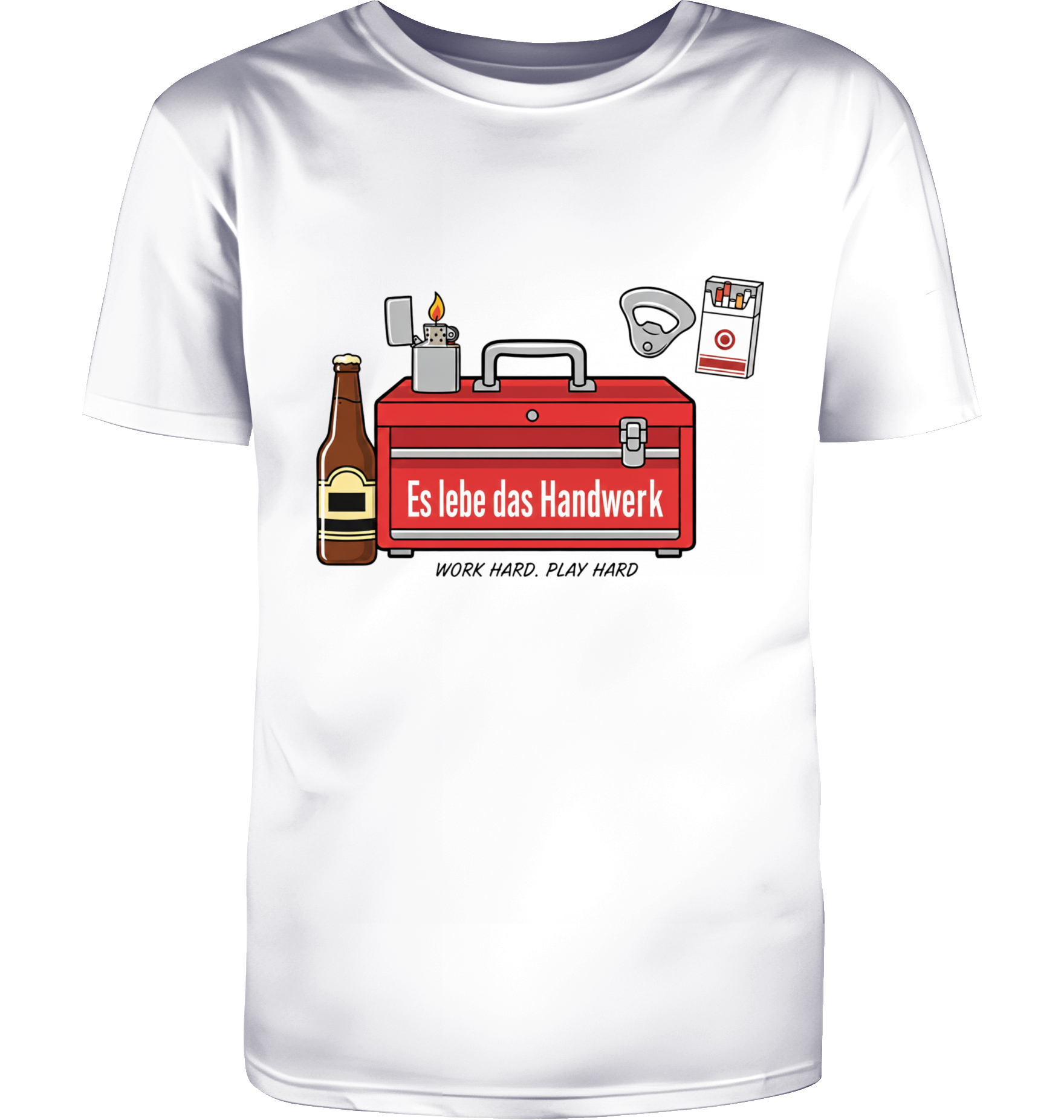 T-Shirt Handwerk – Bild 9