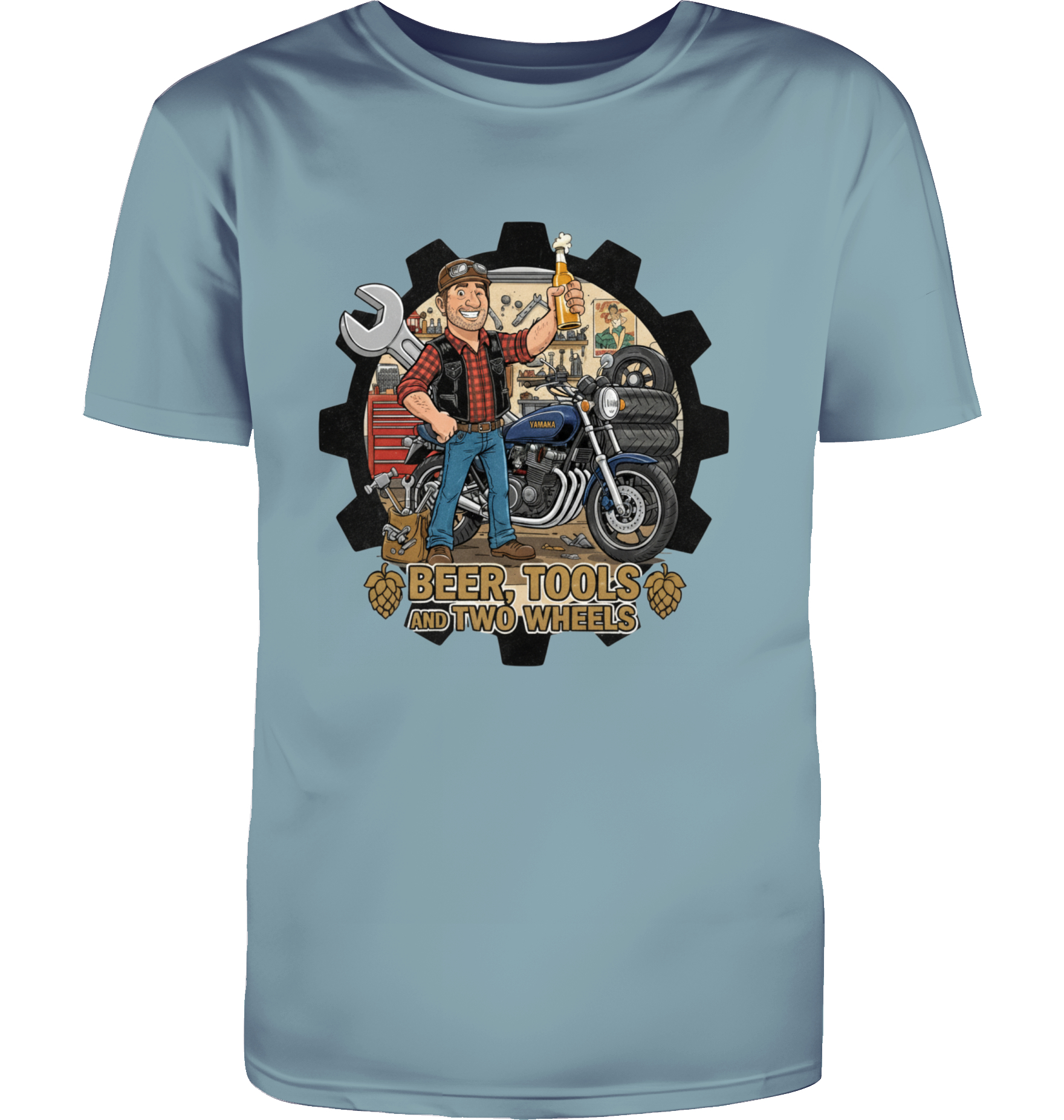 T-Shirt Tools 1 – Bild 5