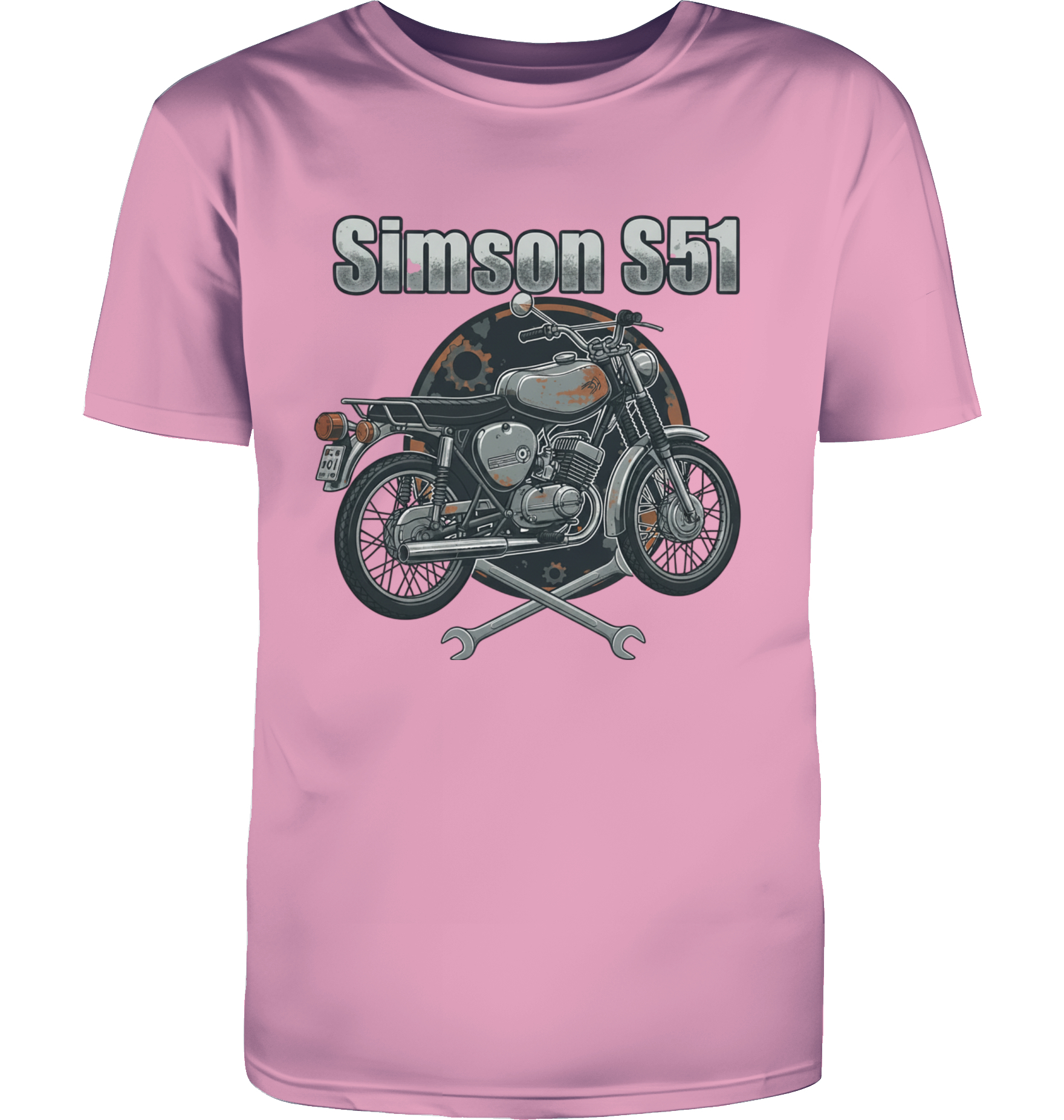 T-Shirt Simson 1 – Bild 7