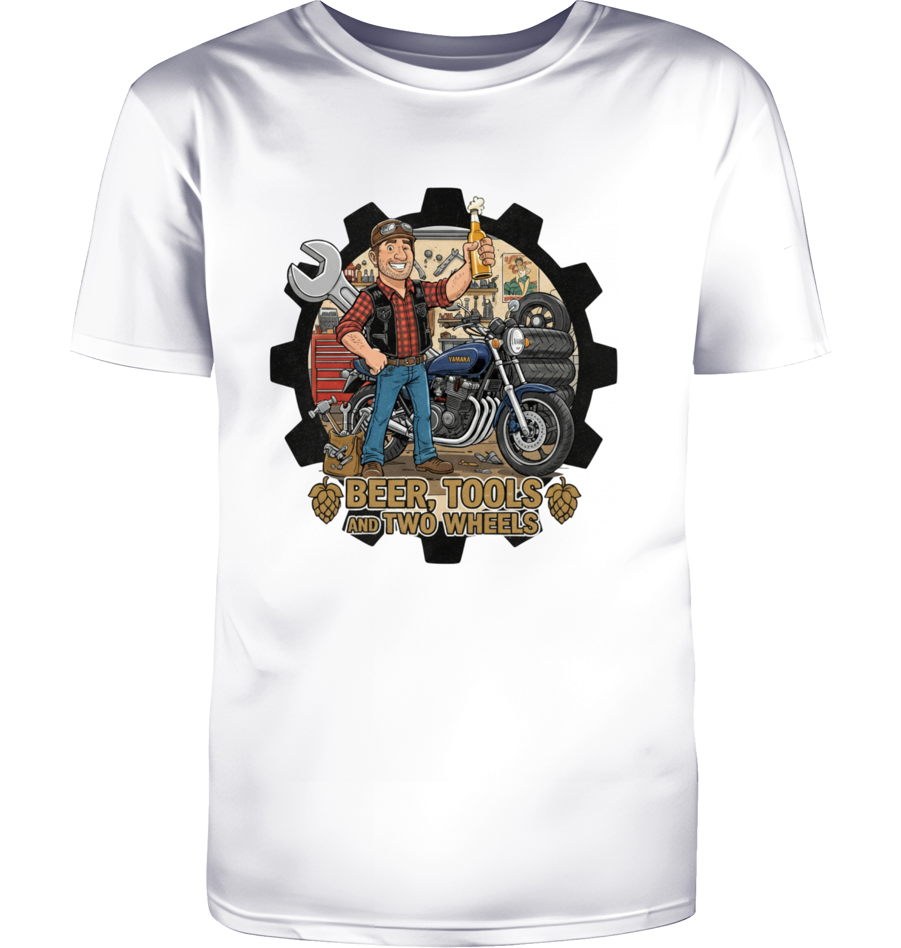 T-Shirt Tools 1 – Bild 4