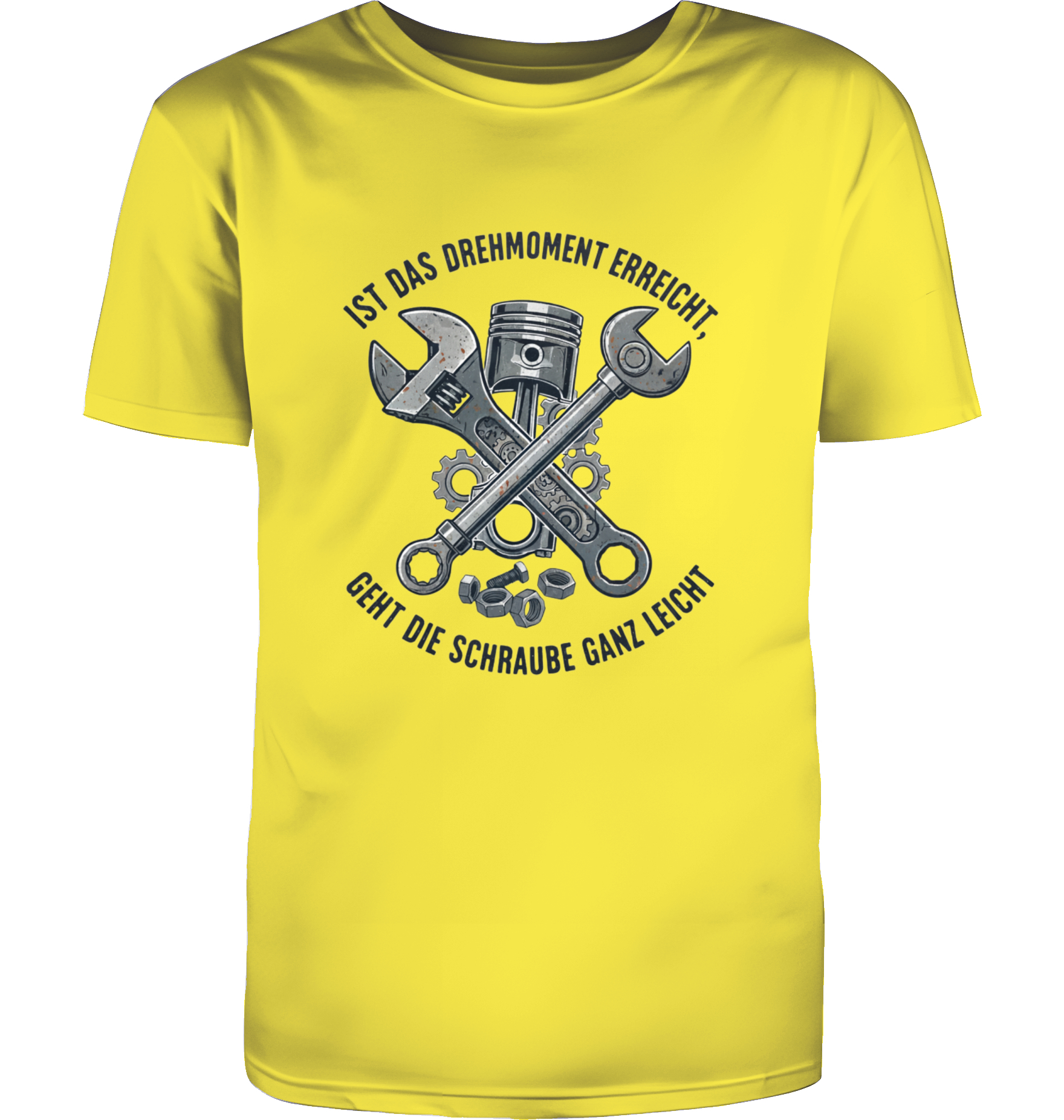 T-Shirt Drehmoment – Bild 2