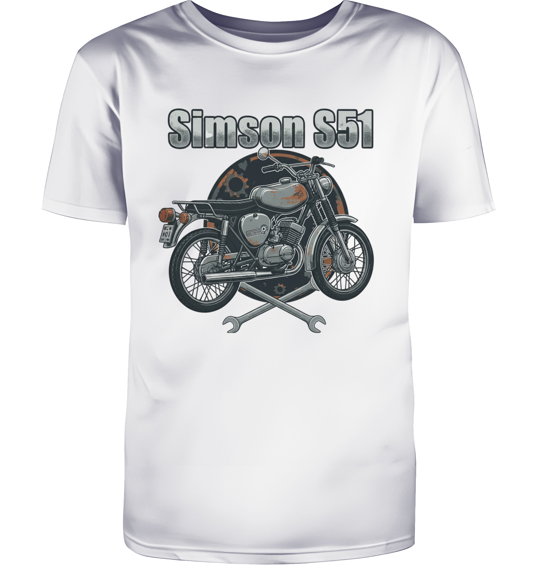 T-Shirt Simson 1 – Bild 6