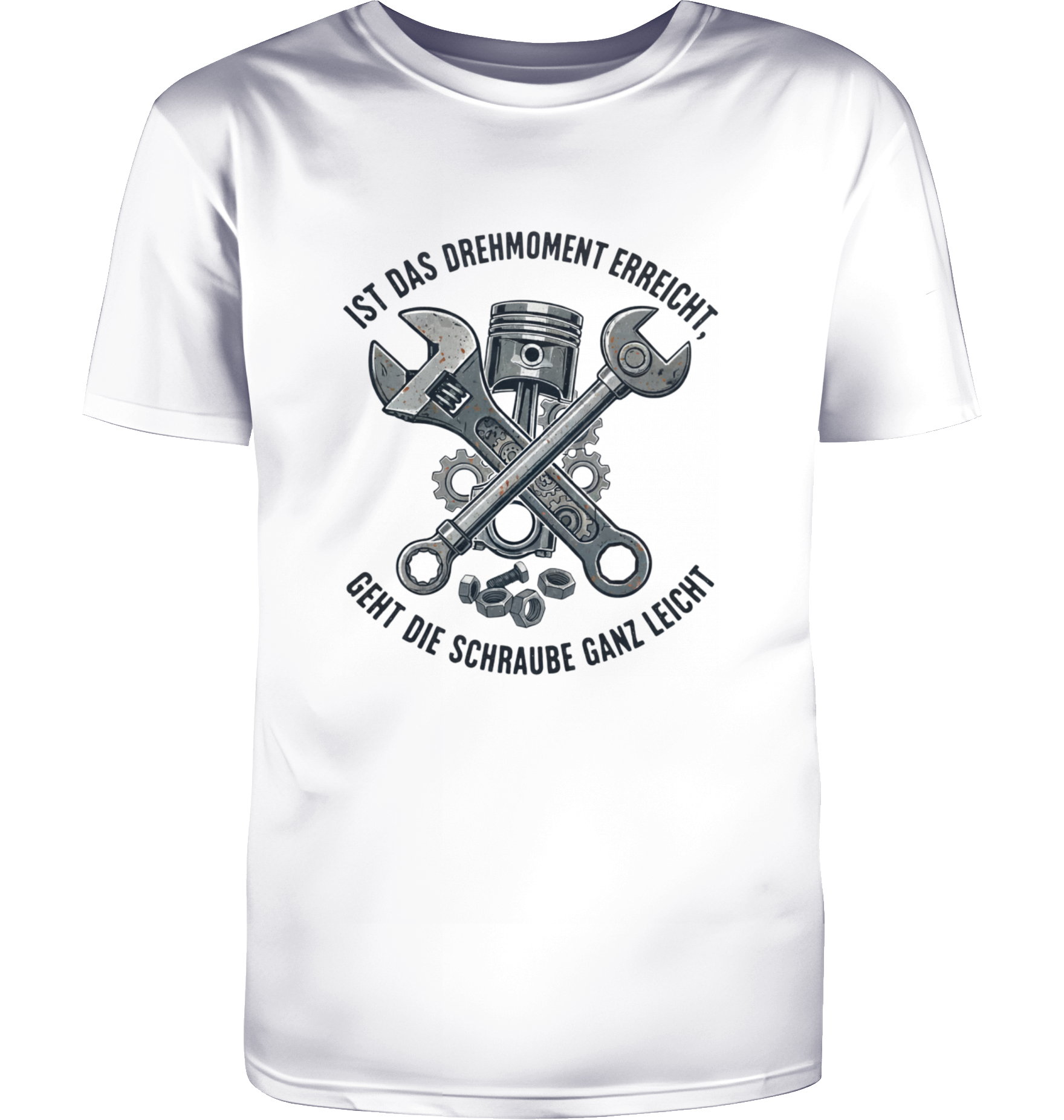 T-Shirt Drehmoment – Bild 4