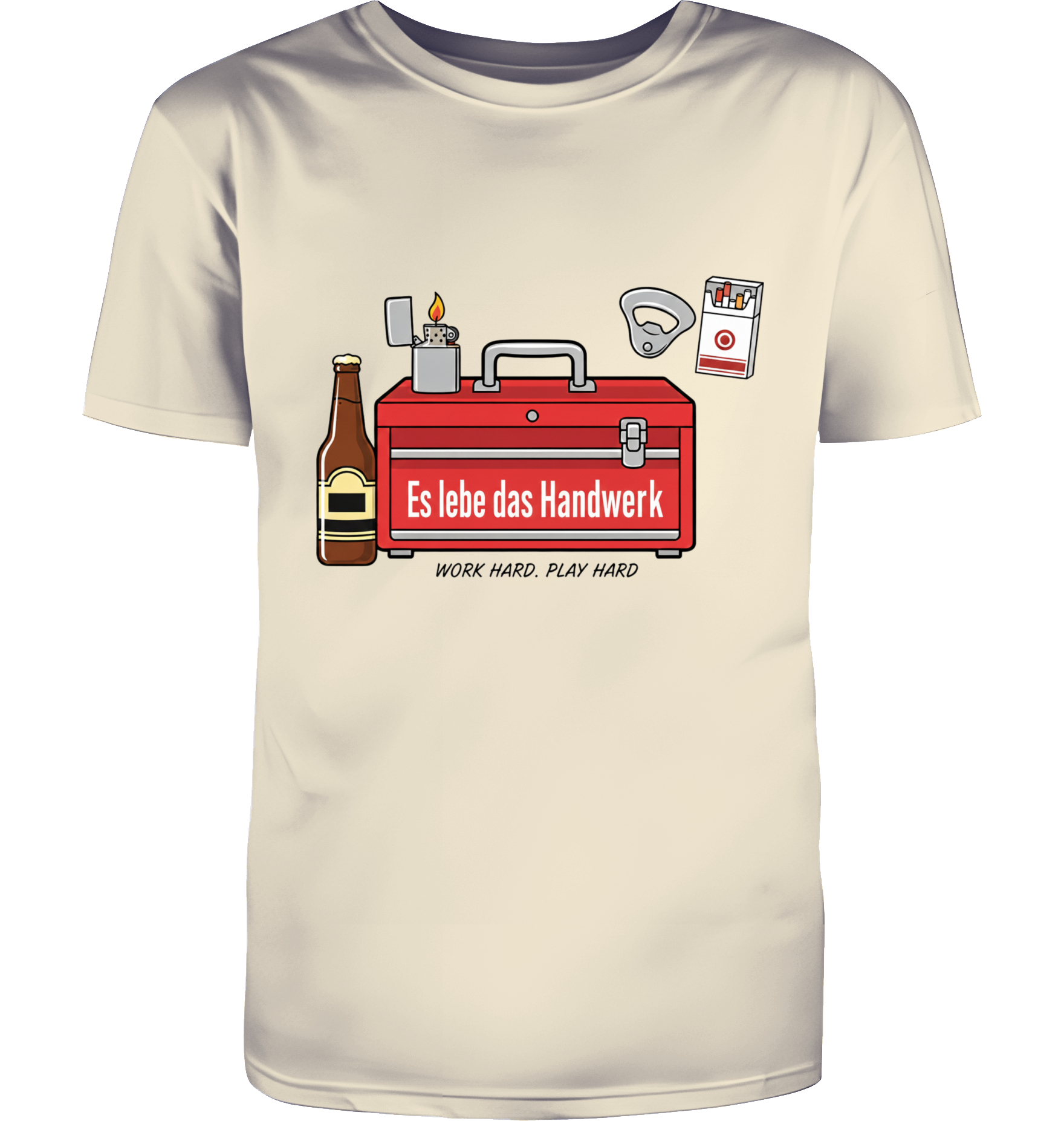 T-Shirt Handwerk – Bild 4