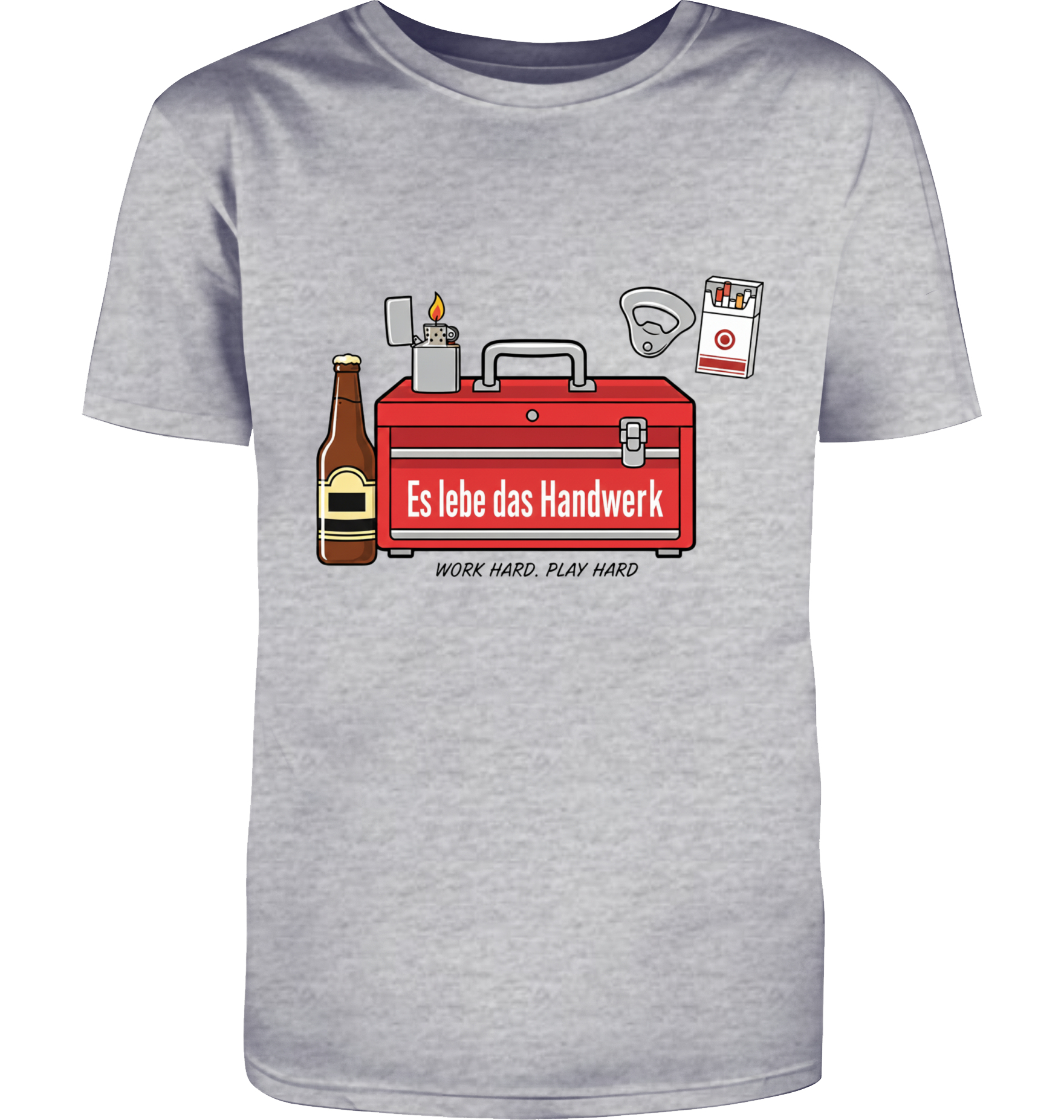 T-Shirt Handwerk – Bild 2