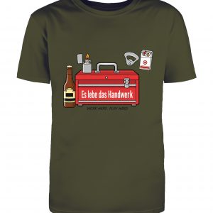 T-Shirt Handwerk