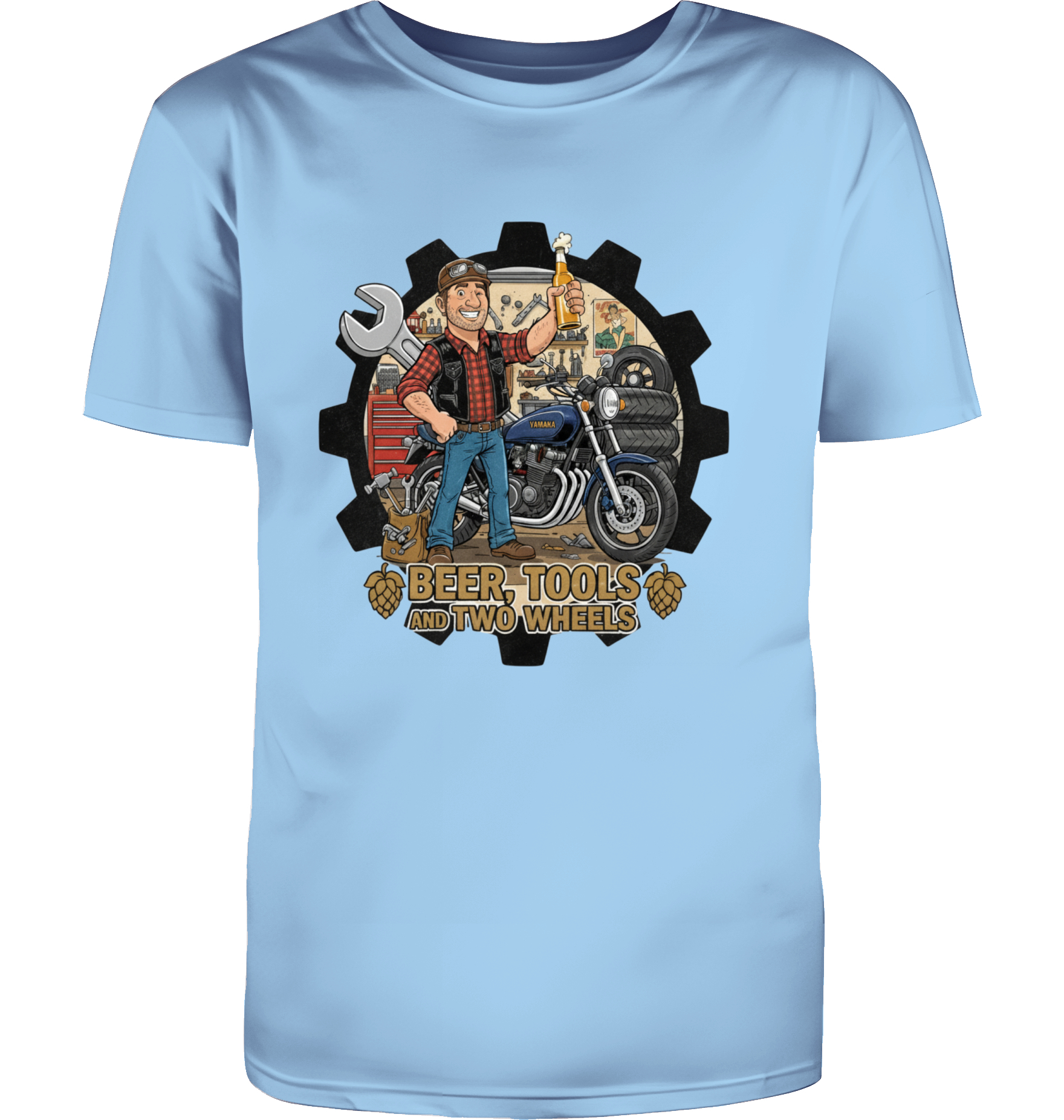 T-Shirt Tools 1 – Bild 3